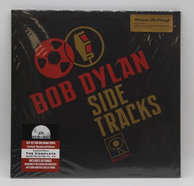 Lot 1077 - Bob Dylan, a collection of LPs to include...