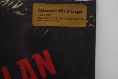 Lot 1077 - Bob Dylan, a collection of LPs to include...