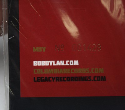 Lot 1077 - Bob Dylan, a collection of LPs to include...