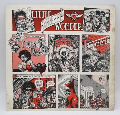 Lot 1078 - A collection of LP's to include Bob Dylan and...