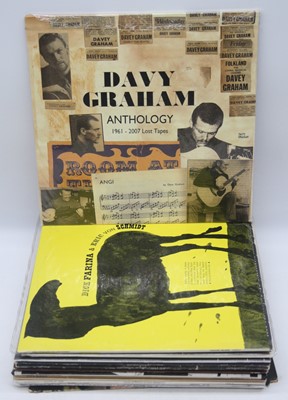 Lot 1098 - Jazz/Country - a collection of LPs to include...