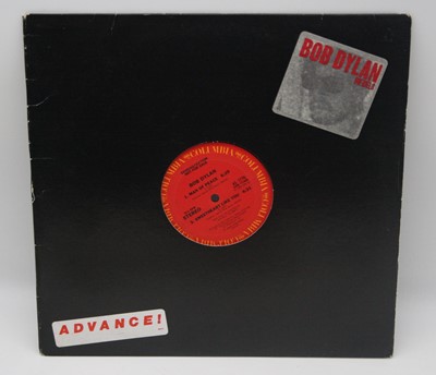 Lot 1062 - Bob Dylan, a collection of LPs and 12" vinyl...