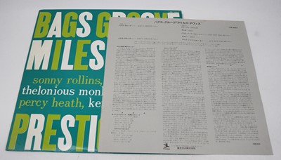 Lot 1083 - Miles Davis, a collection of LP's to include...
