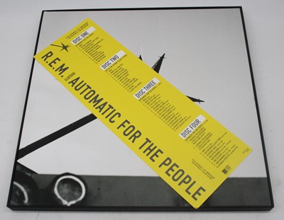 Lot 1064 - R.E.M., Automatic For The People, 2017 25th...