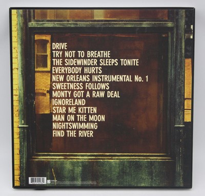 Lot 1064 - R.E.M., Automatic For The People, 2017 25th...