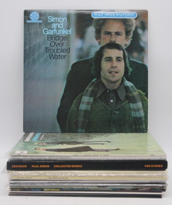 Lot 1085 - Paul Simon / Simon And Garfunkel, a collection...