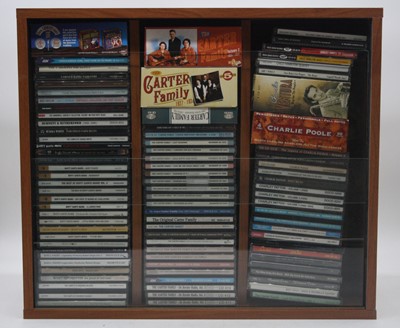 Lot 1086 - A large collection of CD's various genres,...