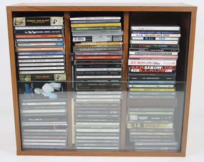 Lot 1087 - A large collection of CD's various genres,...