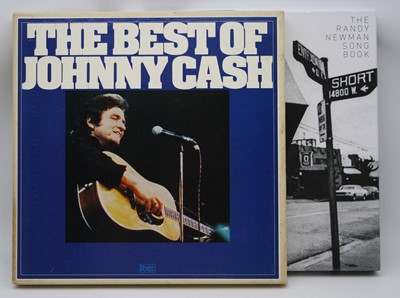 Lot 1088 - Jazz/Folk/Country, a collection of LP's to...