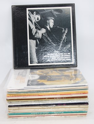 Lot 1088 - Jazz/Folk/Country, a collection of LP's to...