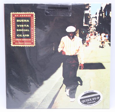Lot 1090 - Ry Cooder, a collection of LP's and 12"...