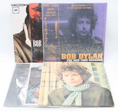 Lot 1094 - Bob Dylan, a collection of LP's to include...