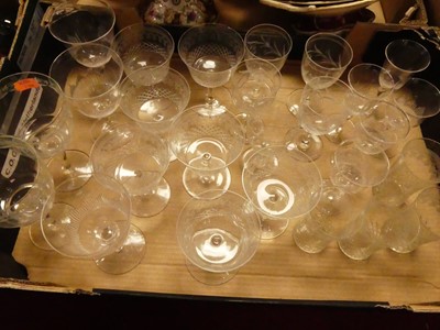 Lot 65 - A collection of early 20th century drinking...