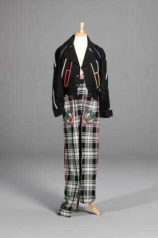 Lot 1009 - Steve Harley + Cockney Rebel, a 1970's "Barrow...