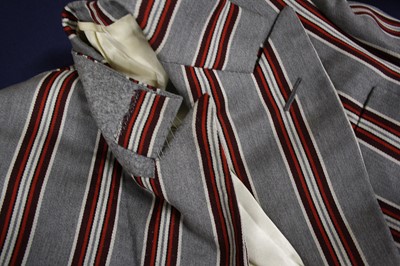Lot 1004 - Steve Harley, a 1970's Tommy Nutter grey and...