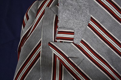 Lot 1004 - Steve Harley, a 1970's Tommy Nutter grey and...