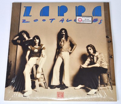 Lot 1042 - A collection of LP's, various dates and genres...