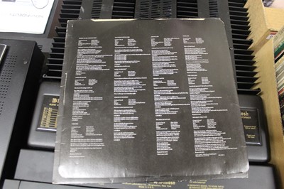 Lot 1042 - A collection of LP's, various dates and genres...