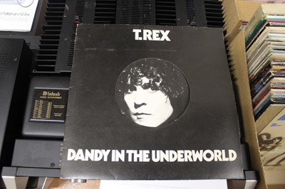 Lot 1042 - A collection of LP's, various dates and genres...