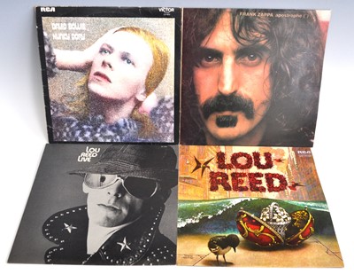 Lot 1040 - A collection of LP's mainly being 1970's -...