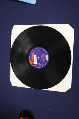 Lot 1040 - A collection of LP's mainly being 1970's -...