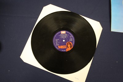 Lot 1040 - A collection of LP's mainly being 1970's -...