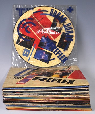 Lot 1040 - A collection of LP's mainly being 1970's -...