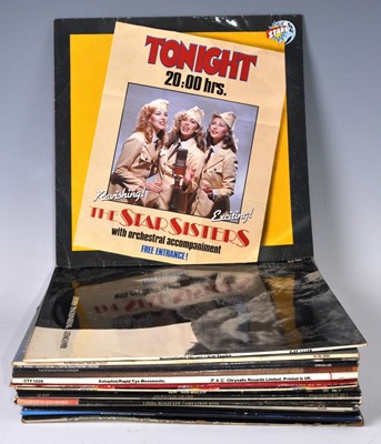Lot 1040 - A collection of LP's mainly being 1970's -...