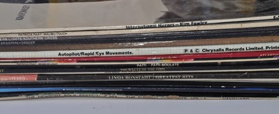 Lot 1040 - A collection of LP's mainly being 1970's -...