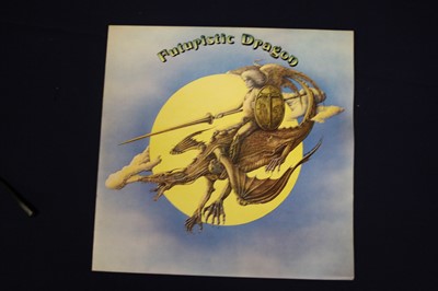 Lot 1040 - A collection of LP's mainly being 1970's -...