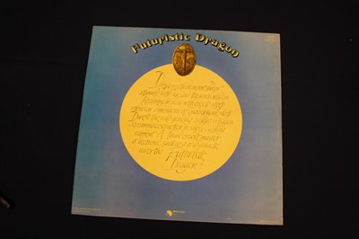 Lot 1040 - A collection of LP's mainly being 1970's -...