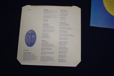 Lot 1040 - A collection of LP's mainly being 1970's -...