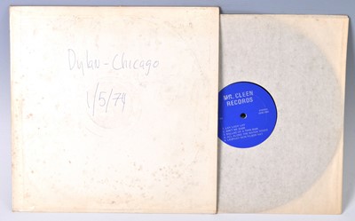 Lot 1043 - Bob Dylan/The Band, a collection of LP's to...