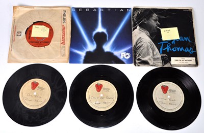 Lot 1037 - A collection of assorted 7" singles, to...