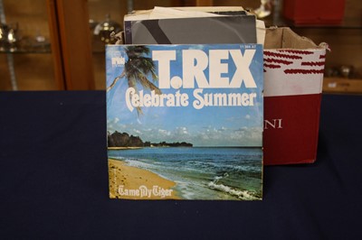 Lot 1037 - A collection of assorted 7" singles, to...