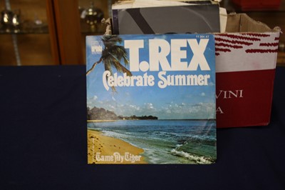 Lot 1037 - A collection of assorted 7" singles, to...