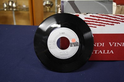 Lot 1037 - A collection of assorted 7" singles, to...