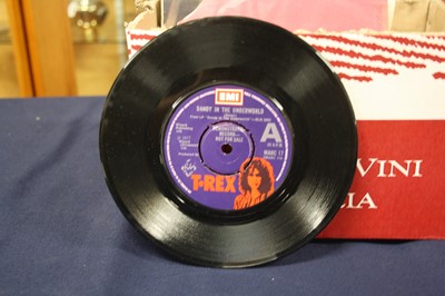 Lot 1037 - A collection of assorted 7" singles, to...