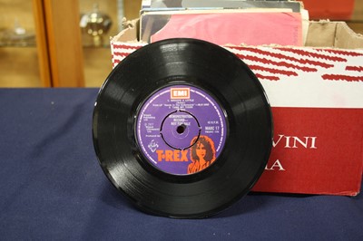 Lot 1037 - A collection of assorted 7" singles, to...