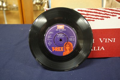 Lot 1037 - A collection of assorted 7" singles, to...