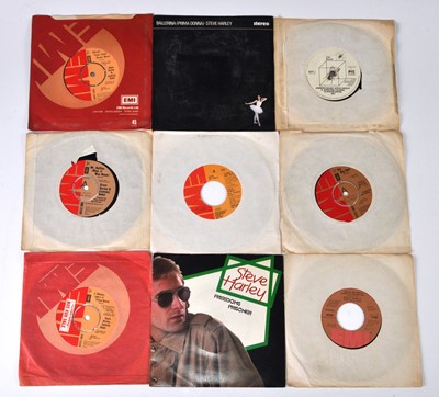 Lot 1025 - Steve Harley + Cockney Rebel, a collection of...