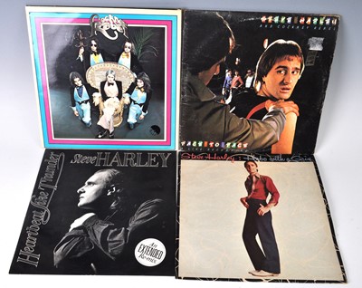 Lot 1034 - Steve Harley + Cockney Rebel, a collection of...