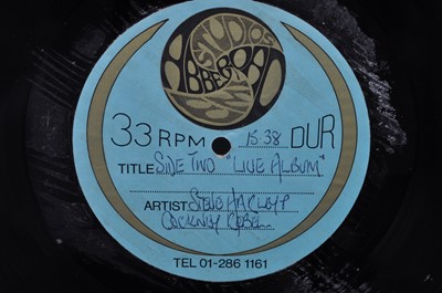 Lot 1035 - Steve Harley + Cockney Rebel, a collection of...