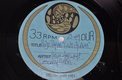 Lot 1035 - Steve Harley + Cockney Rebel, a collection of...