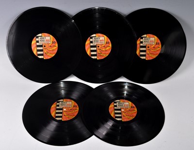 Lot 1035 - Steve Harley + Cockney Rebel, a collection of...