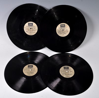 Lot 1033 - Steve Harley + Cockney Rebel, two 12" acetates...