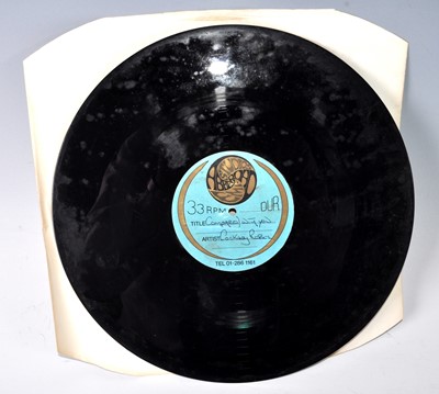 Lot 1030 - Steve Harley + Cockney Rebel, Love Compared To...