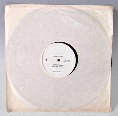Lot 1031 - Steve Harley + Cockney Rebel, a German 12"...