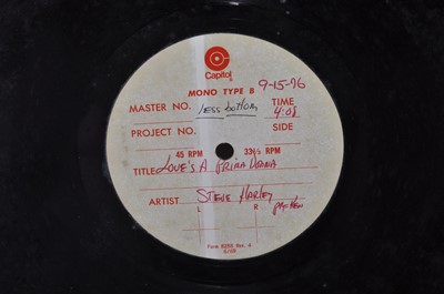 Lot 1032 - Steve Harley + Cockney Rebel, Love's A Prima...