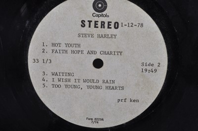 Lot 1032 - Steve Harley + Cockney Rebel, Love's A Prima...